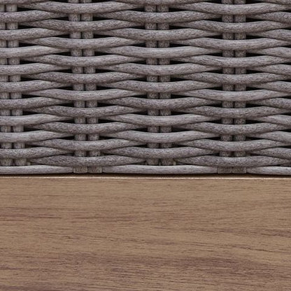 Harmony Headlands - Sofa With Cushion - Natural / Gray