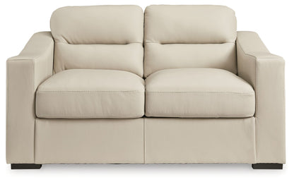 Treasure Trove - Loveseat - Almond