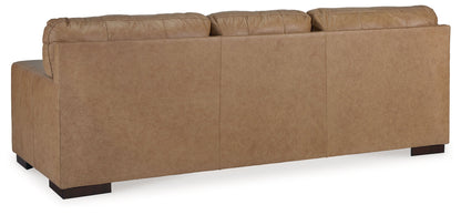Lombardia - 2 Pc. - Sofa, Loveseat - Tumbleweed