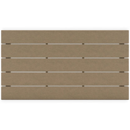 Hyland Wave - Rectangular Cocktail Table