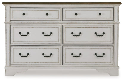 Blendon - Dresser - Two-tone