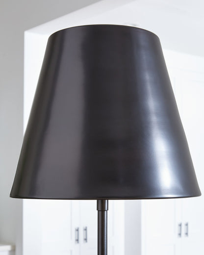 Wimner - Metal Lamp