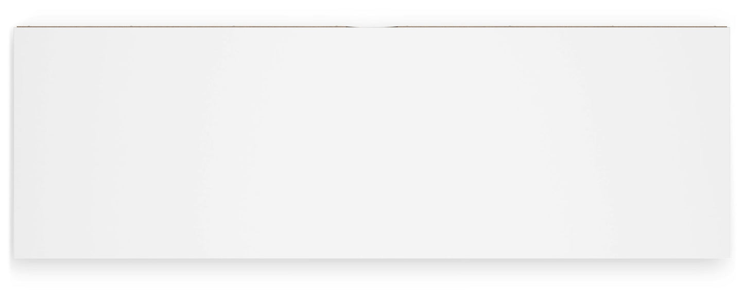 Onita - Six Drawer Dresser