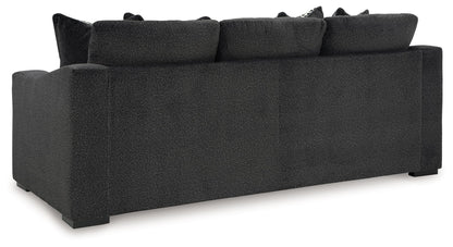 Wryenlynn - Sofa - Onyx