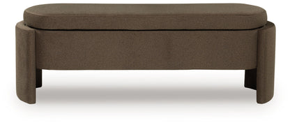 Vavuniya - Storage Bench - Brown