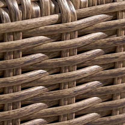 Laguna Heights - Side Chair With Cushion (Set of 2) - Beige