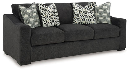 Wryenlynn - Sofa - Onyx