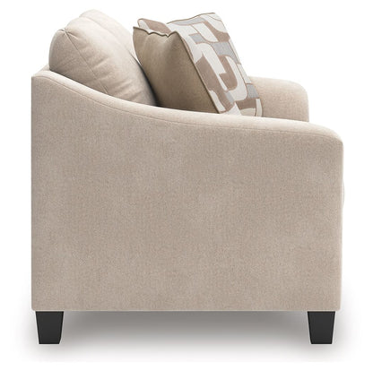 Willarae - 2 Pc. - Sofa, Loveseat - Taupe