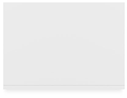 Binterglen - Two Drawer Night Stand - White