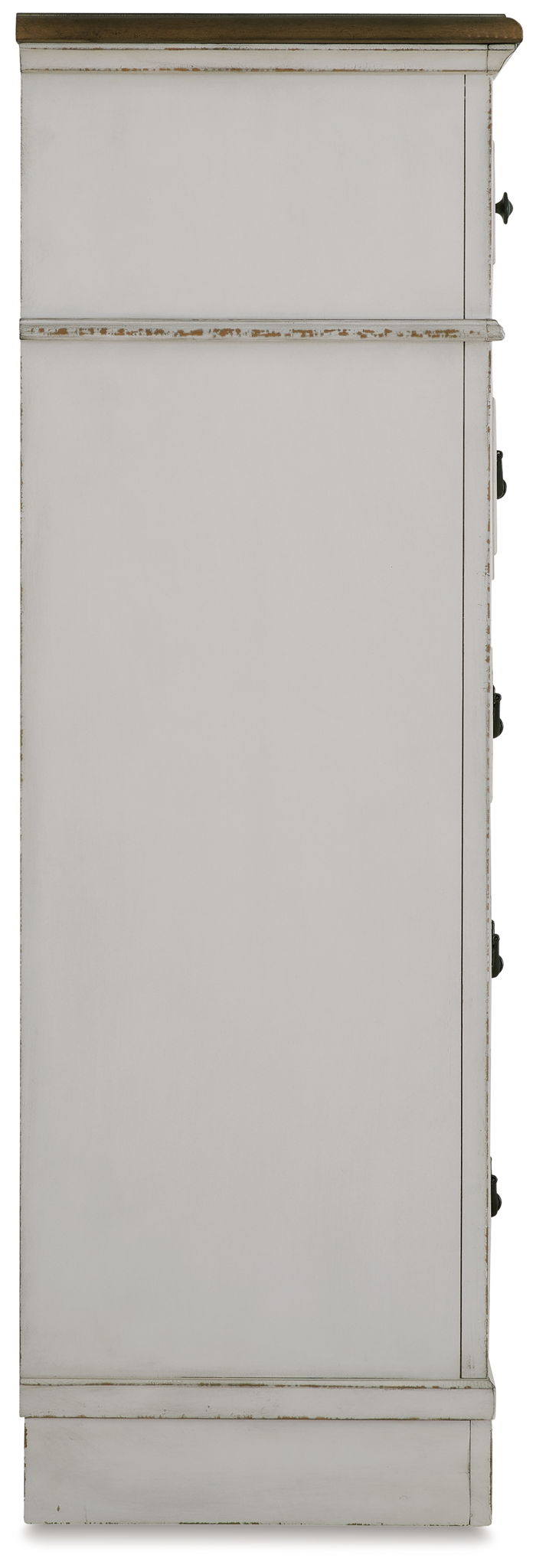 Blendon - Five Drawer Chest - Two-tone