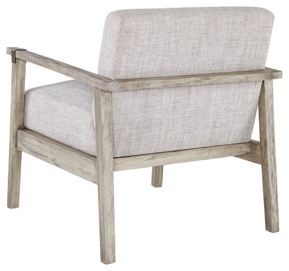 Dalenville - Accent Chair - Platinum